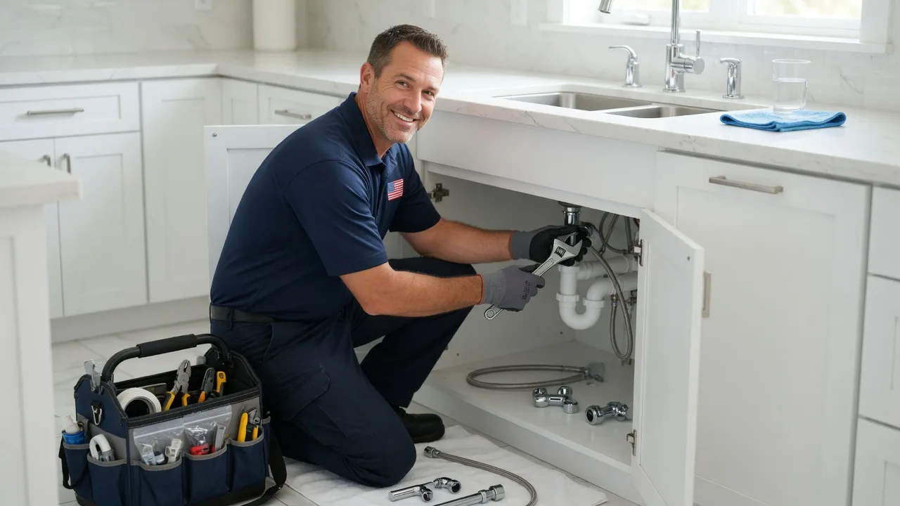 Emergency Plumber in Lemmon, SD near me